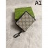 2025SS A relaxed item GUCCI Bifold Wallet