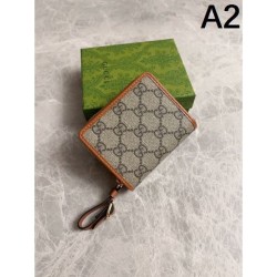2025SS A relaxed item GUCCI Bifold Wallet
