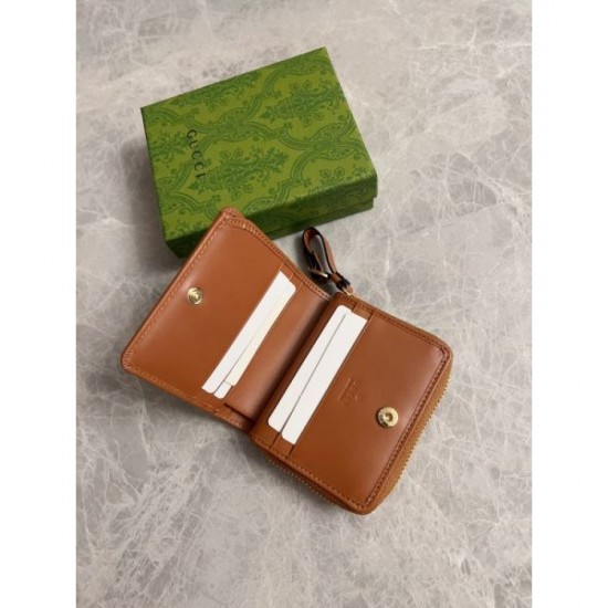 2025SS A relaxed item GUCCI Bifold Wallet 2025SS A relaxed item GUCCI Bifold Wallet