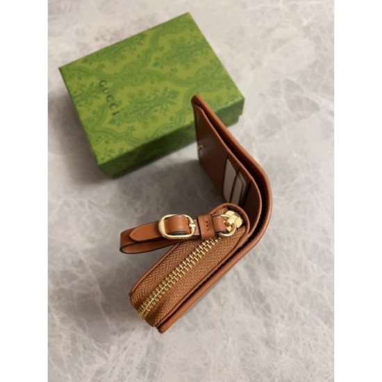 2025SS A relaxed item GUCCI Bifold Wallet 2025SS A relaxed item GUCCI Bifold Wallet