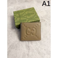 2025SS Limited to one item! VIP Customer Sale GUCCI Bifold Wallet