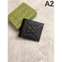 2025SS Limited to one item! VIP Customer Sale GUCCI Bifold Wallet