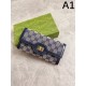 2025SS New release in Spring/Summer Collection GUCCI Long Wallet 2025SS New release in Spring/Summer Collection GUCCI Long Wallet