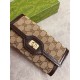 2025SS New release in Spring/Summer Collection GUCCI Long Wallet 2025SS New release in Spring/Summer Collection GUCCI Long Wallet