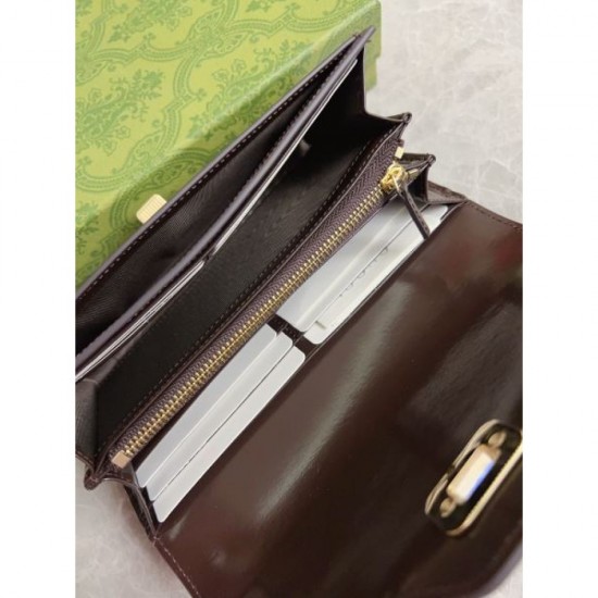 2025SS New release in Spring/Summer Collection GUCCI Long Wallet 2025SS New release in Spring/Summer Collection GUCCI Long Wallet