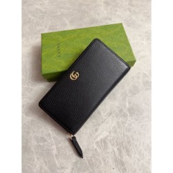 2025SS GUCCI Long Wallet for Elegant Casual Coordination