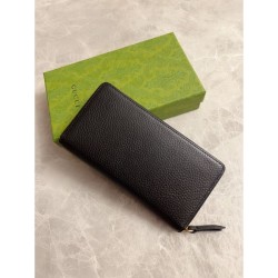 2025SS GUCCI Long Wallet for Elegant Casual Coordination