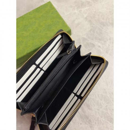 2025SS GUCCI Long Wallet for Elegant Casual Coordination 2025SS GUCCI Long Wallet for Elegant Casual Coordination