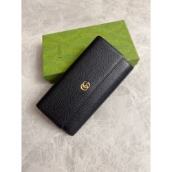 2025SS Popular styles that have sold this year GUCCI long wallet