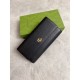 2025SS Popular styles that have sold this year GUCCI long wallet 2025SS Popular styles that have sold this year GUCCI long wallet