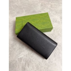 2025SS Popular styles that have sold this year GUCCI long wallet