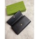 2025SS Popular styles that have sold this year GUCCI long wallet 2025SS Popular styles that have sold this year GUCCI long wallet