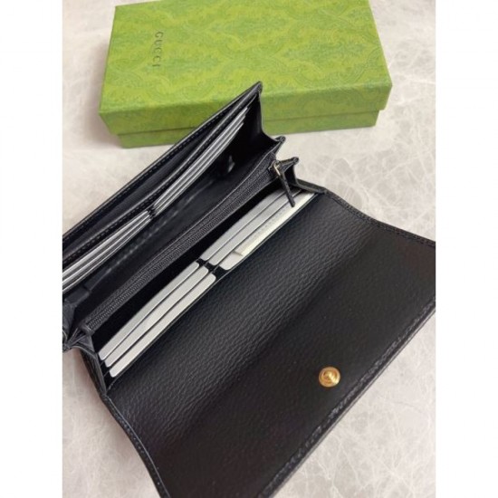 2025SS Popular styles that have sold this year GUCCI long wallet 2025SS Popular styles that have sold this year GUCCI long wallet