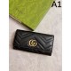 2025SS New Spring/Summer GUCCI Long Wallet with a huge support 2025SS New Spring/Summer GUCCI Long Wallet with a huge support