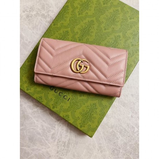 2025SS New Spring/Summer GUCCI Long Wallet with a huge support 2025SS New Spring/Summer GUCCI Long Wallet with a huge support
