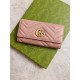 2025SS New Spring/Summer GUCCI Long Wallet with a huge support 2025SS New Spring/Summer GUCCI Long Wallet with a huge support