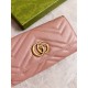 2025SS New Spring/Summer GUCCI Long Wallet with a huge support 2025SS New Spring/Summer GUCCI Long Wallet with a huge support