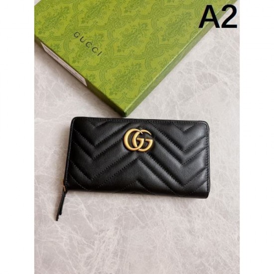 2025SS Popular brands this season GUCCI long wallet 2025SS Popular brands this season GUCCI long wallet