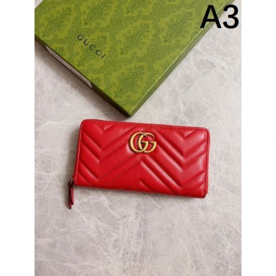 2025SS Popular brands this season GUCCI long wallet 2025SS Popular brands this season GUCCI long wallet
