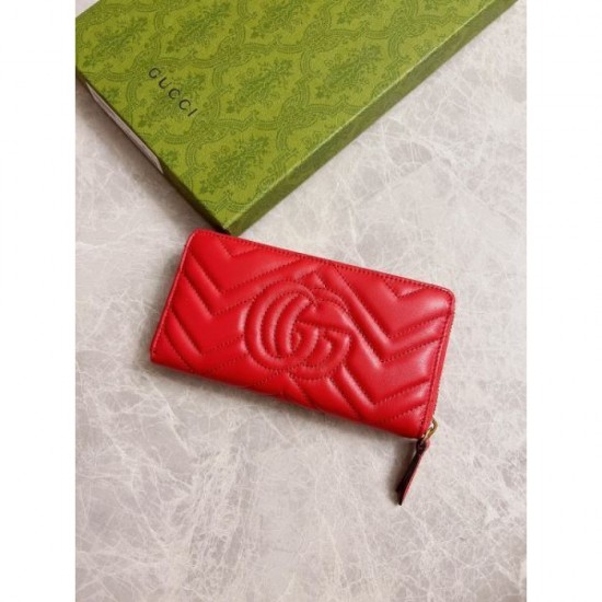 2025SS Popular brands this season GUCCI long wallet 2025SS Popular brands this season GUCCI long wallet