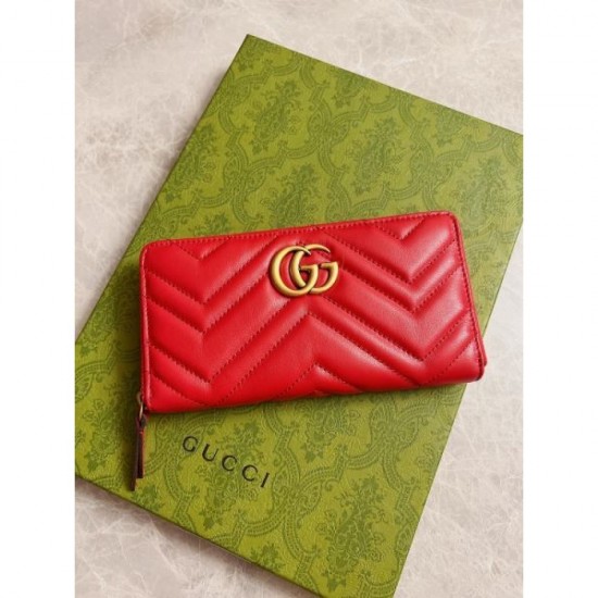 2025SS Popular brands this season GUCCI long wallet 2025SS Popular brands this season GUCCI long wallet