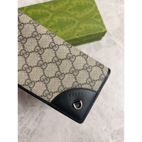 2025SS A perfect item with a strong presence GUCCI long wallet 2025SS A perfect item with a strong presence GUCCI long wallet