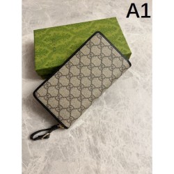 2025SS Personal styling GUCCI long wallet