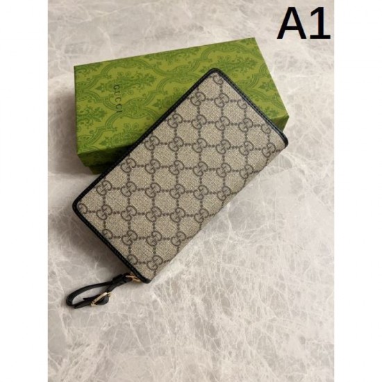 2025SS Personal styling GUCCI long wallet 2025SS Personal styling GUCCI long wallet