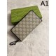 2025SS Personal styling GUCCI long wallet 2025SS Personal styling GUCCI long wallet