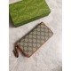 2025SS Personal styling GUCCI long wallet 2025SS Personal styling GUCCI long wallet