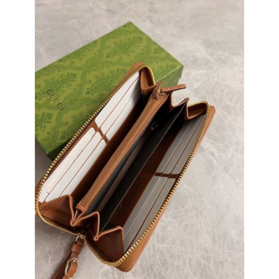 2025SS Personal styling GUCCI long wallet 2025SS Personal styling GUCCI long wallet