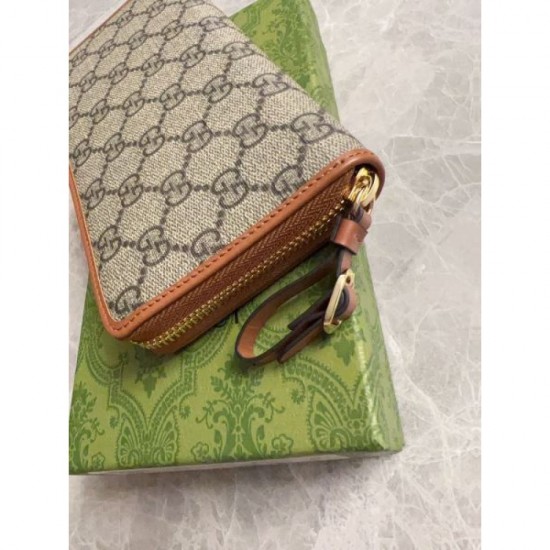 2025SS Personal styling GUCCI long wallet 2025SS Personal styling GUCCI long wallet