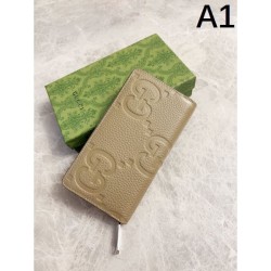 2025SS Great Impact Design GUCCI Long Wallet