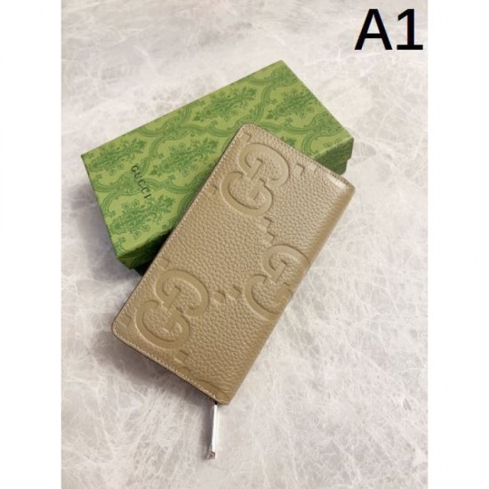 2025SS Great Impact Design GUCCI Long Wallet 2025SS Great Impact Design GUCCI Long Wallet