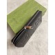 2025SS Great Impact Design GUCCI Long Wallet 2025SS Great Impact Design GUCCI Long Wallet