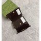 2025SS Excellent Brand Print GUCCI Tri-fold Wallet 2025SS Excellent Brand Print GUCCI Tri-fold Wallet