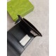 2025SS Good compatibility and highly recommended GUCCI Tri-fold Wallet 2025SS Good compatibility and highly recommended GUCCI Tri-fold Wallet