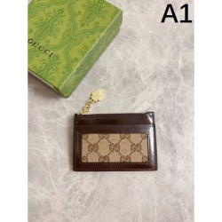 2025SS Just keep this in mind! GUCCI Gucci Card Case