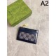 2025SS Just keep this in mind! GUCCI Gucci Card Case