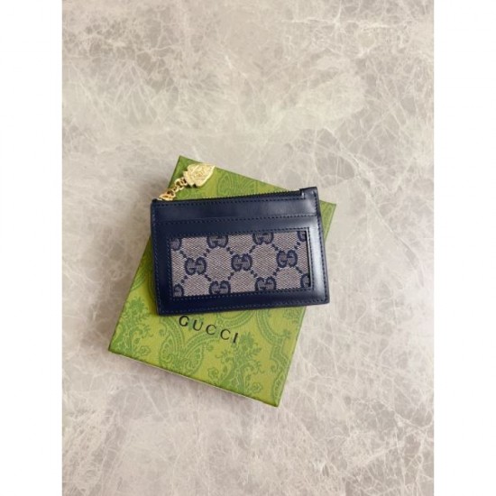 2025SS Just keep this in mind! GUCCI Gucci Card Case