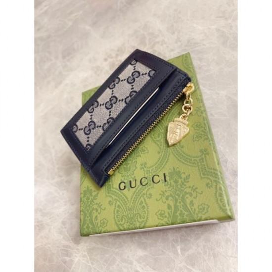2025SS Just keep this in mind! GUCCI Gucci Card Case