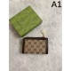 2025SS The cutting edge of fashion! GUCCI Gucci Card Case 2025SS The cutting edge of fashion! GUCCI Gucci Card Case