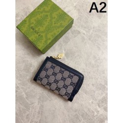 2025SS The cutting edge of fashion! GUCCI Gucci Card Case