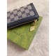 2025SS The cutting edge of fashion! GUCCI Gucci Card Case 2025SS The cutting edge of fashion! GUCCI Gucci Card Case