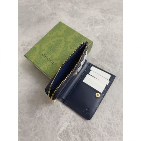 2025SS The cutting edge of fashion! GUCCI Gucci Card Case 2025SS The cutting edge of fashion! GUCCI Gucci Card Case