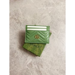 2025SS Superb and attractive item GUCCI Gucci card case