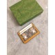 2025SS Popular items for magazines and towns GUCCI Gucci Card Case 2025SS Popular items for magazines and towns GUCCI Gucci Card Case