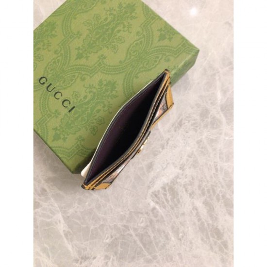 2025SS Popular items for magazines and towns GUCCI Gucci Card Case 2025SS Popular items for magazines and towns GUCCI Gucci Card Case