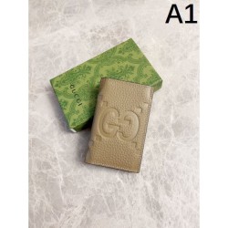 2025SS New overseas fashion GUCCI Gucci card case