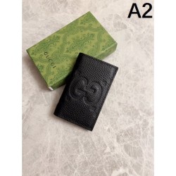 2025SS New overseas fashion GUCCI Gucci card case